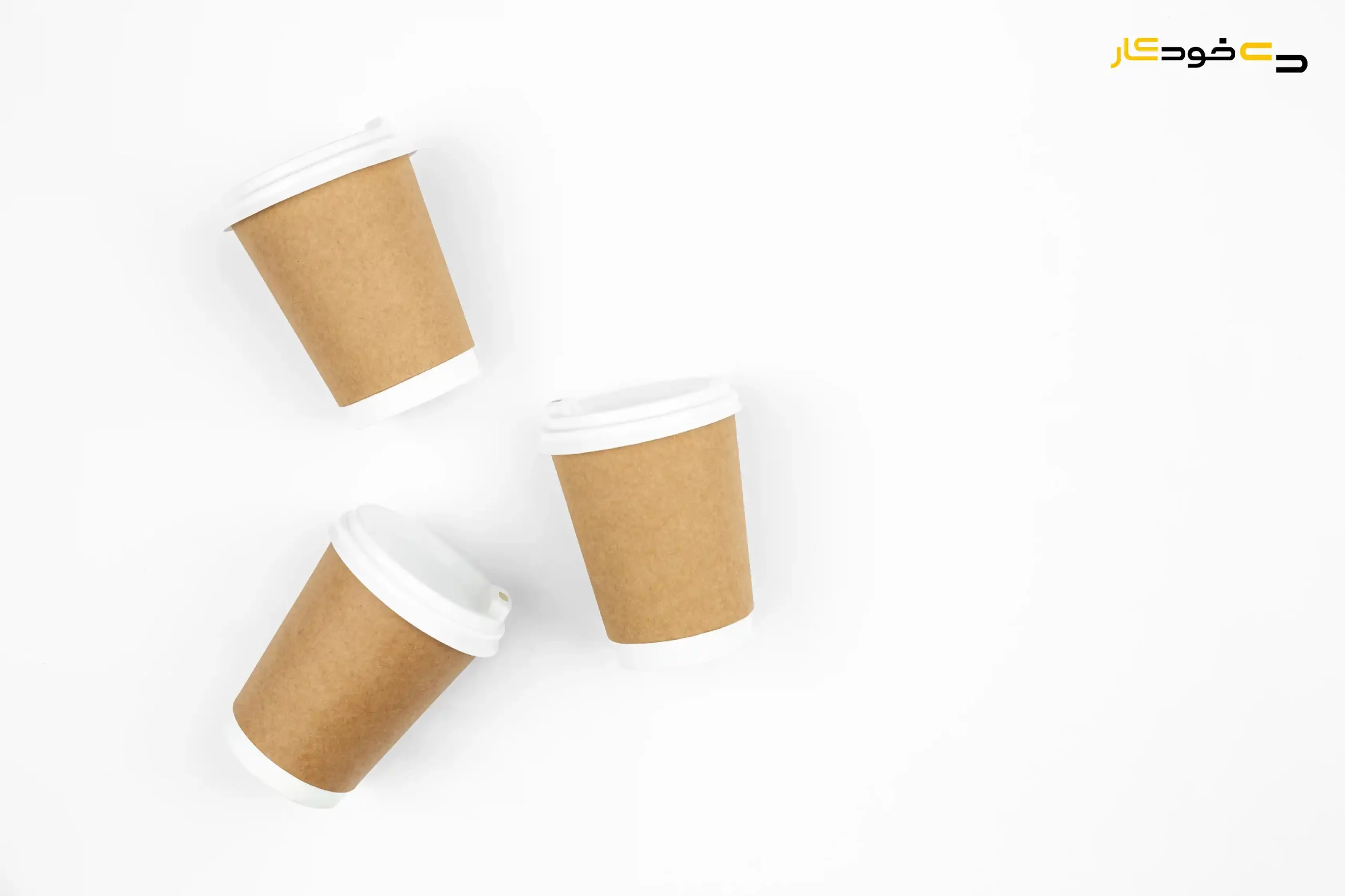 خط تولید لیوان یکبار مصرف