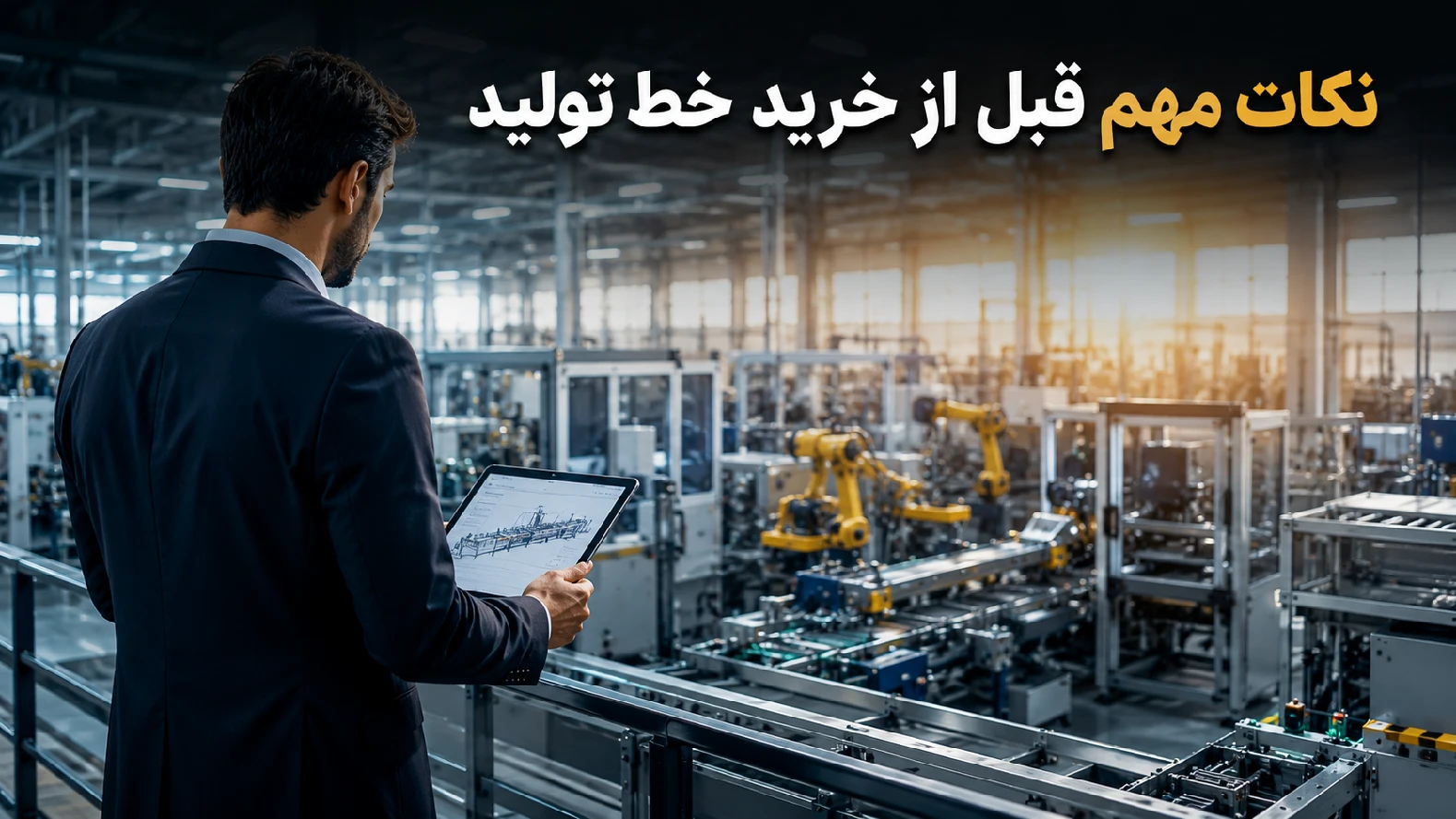پرسودترین خط تولید در ایران