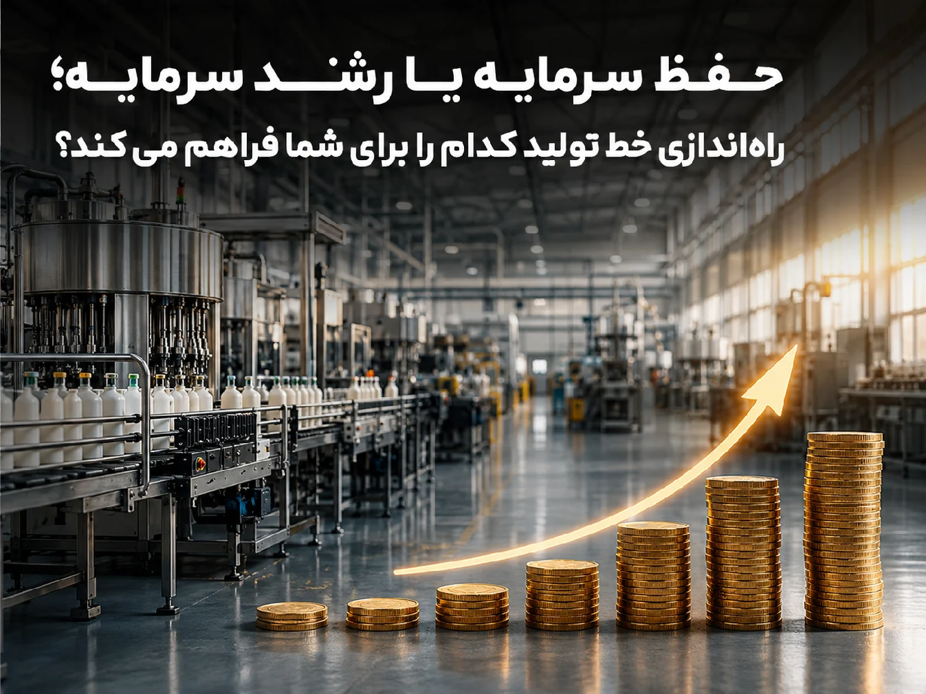حفظ سرمایه یا رشد سرمایه