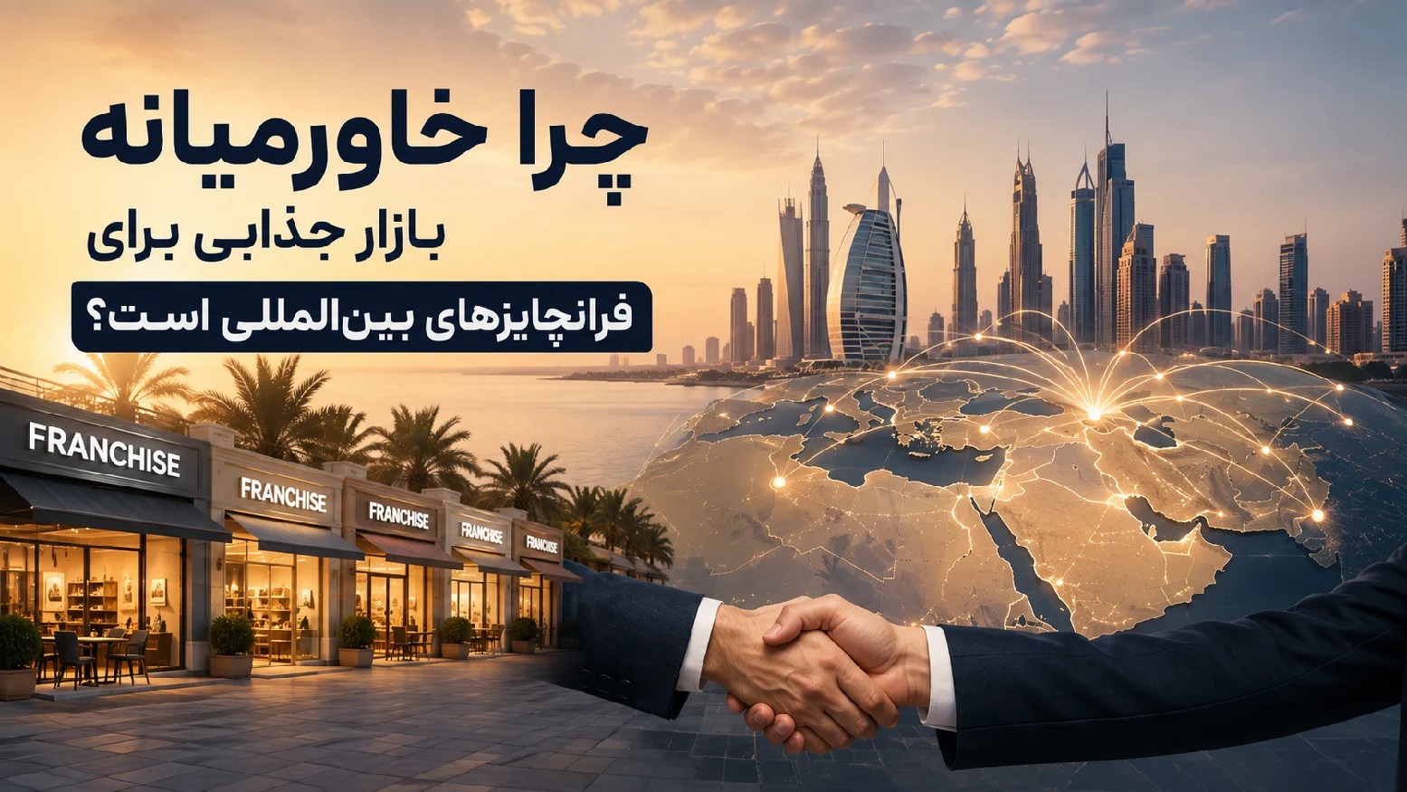 فرانچایز ترکیه در ایران